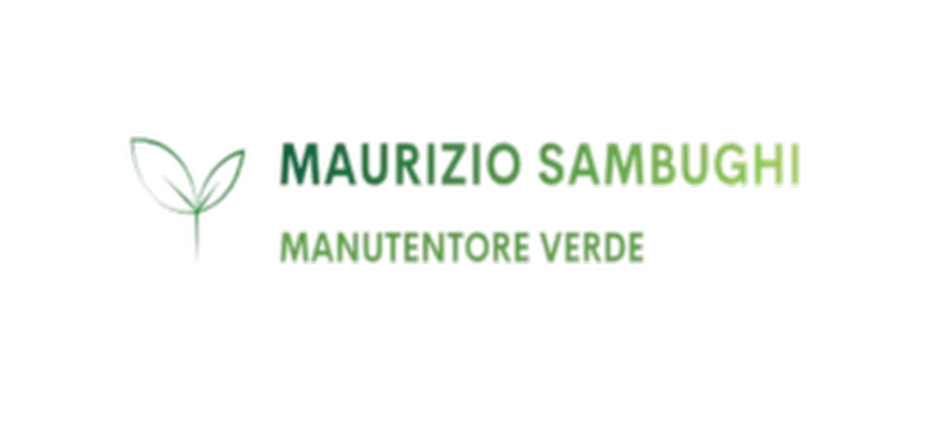 Maurizio Sambughi Manutentore Verde