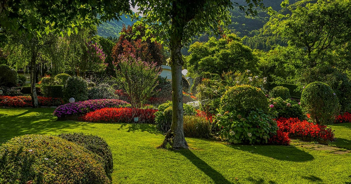 Manutenzione Giardini e Prati Fano Fossombrone | Maurizio Sambughi